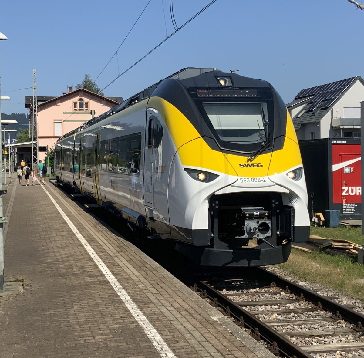Bahnhof Albstadt-Ebingen