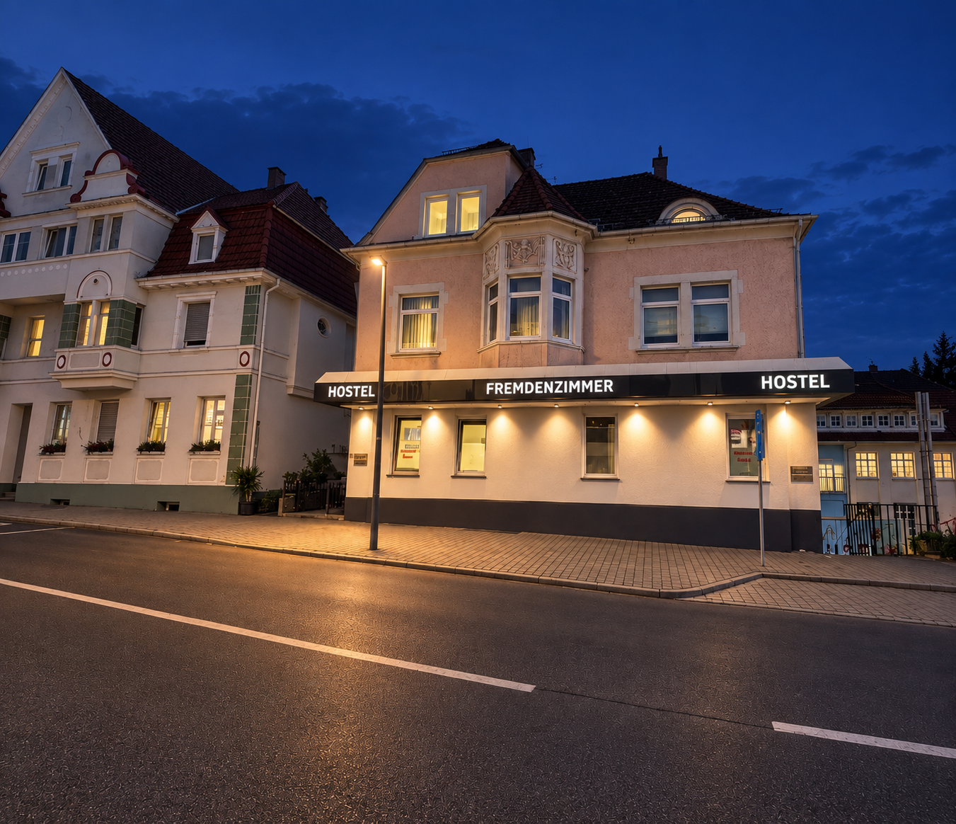 Albstadt Hostel